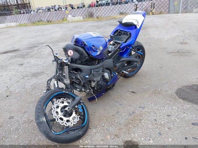 Продажа на аукционе авто 2006 Yamaha Yzfr6 L, vin: JYARJ06E76A031560, номер лота: 46166420