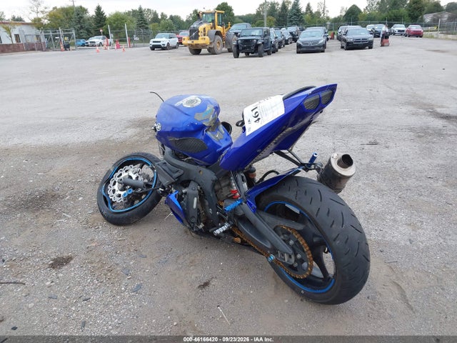 Продажа на аукционе авто 2006 Yamaha Yzfr6 L, vin: JYARJ06E76A031560, номер лота: 46166420