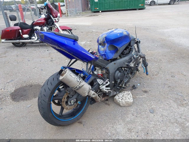 Продажа на аукционе авто 2006 Yamaha Yzfr6 L, vin: JYARJ06E76A031560, номер лота: 46166420