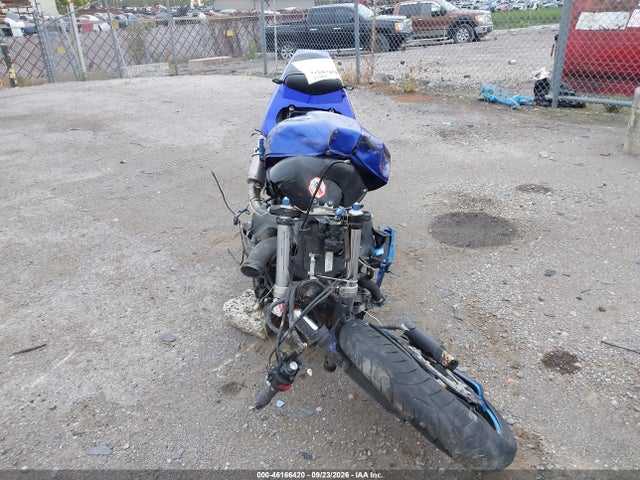 Продажа на аукционе авто 2006 Yamaha Yzfr6 L, vin: JYARJ06E76A031560, номер лота: 46166420