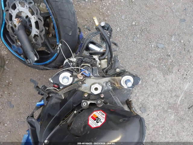 Продажа на аукционе авто 2006 Yamaha Yzfr6 L, vin: JYARJ06E76A031560, номер лота: 46166420