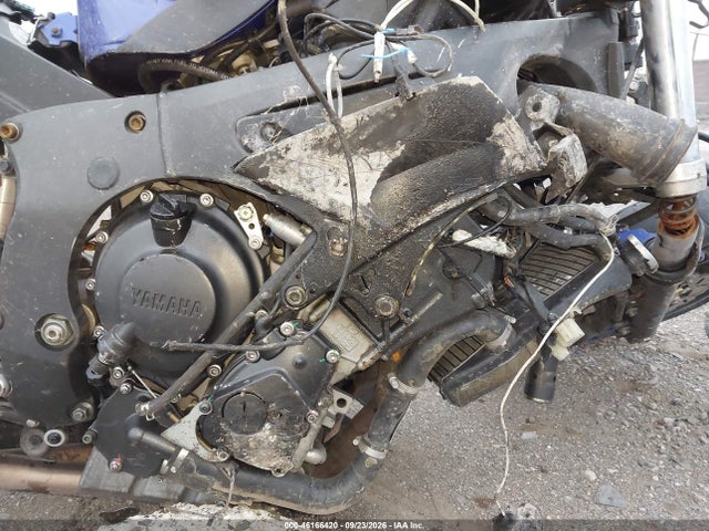 Продажа на аукционе авто 2006 Yamaha Yzfr6 L, vin: JYARJ06E76A031560, номер лота: 46166420