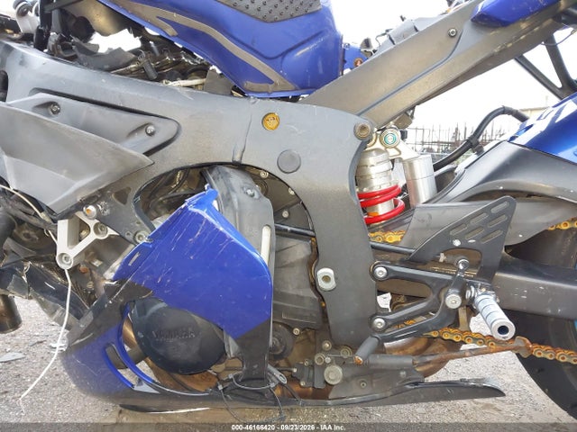 Продажа на аукционе авто 2006 Yamaha Yzfr6 L, vin: JYARJ06E76A031560, номер лота: 46166420