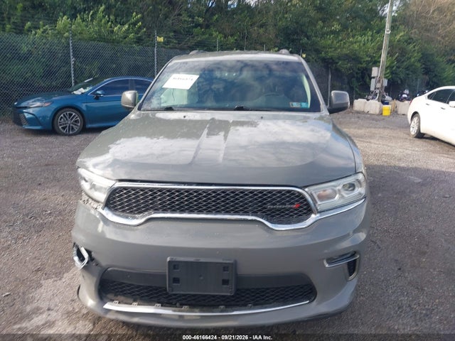 Продажа на аукционе авто 2022 Dodge Durango Sxt Awd, vin: 1C4RDJAG9NC132287, номер лота: 46166424