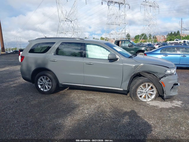 Продажа на аукционе авто 2022 Dodge Durango Sxt Awd, vin: 1C4RDJAG9NC132287, номер лота: 46166424