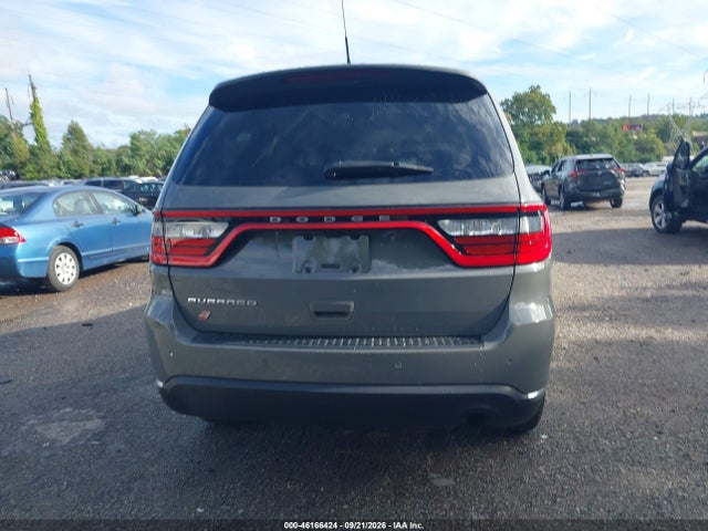 Продажа на аукционе авто 2022 Dodge Durango Sxt Awd, vin: 1C4RDJAG9NC132287, номер лота: 46166424