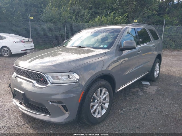 Продажа на аукционе авто 2022 Dodge Durango Sxt Awd, vin: 1C4RDJAG9NC132287, номер лота: 46166424