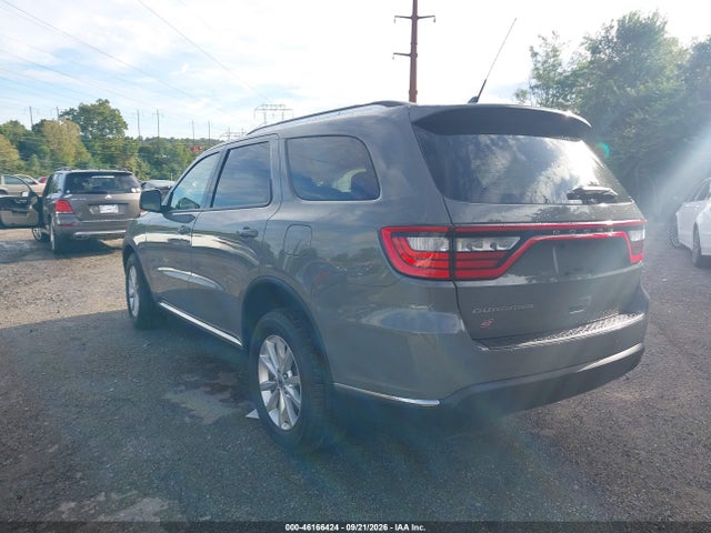 Продажа на аукционе авто 2022 Dodge Durango Sxt Awd, vin: 1C4RDJAG9NC132287, номер лота: 46166424