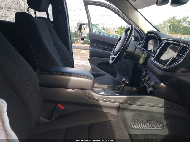 Продажа на аукционе авто 2022 Dodge Durango Sxt Awd, vin: 1C4RDJAG9NC132287, номер лота: 46166424