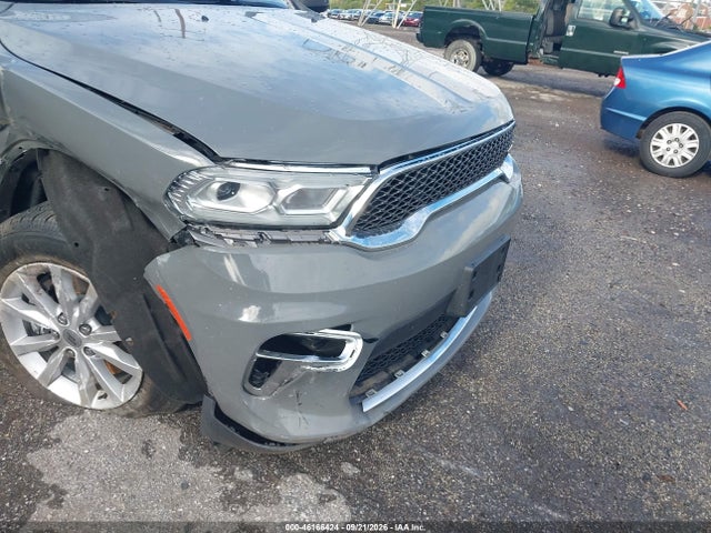Продажа на аукционе авто 2022 Dodge Durango Sxt Awd, vin: 1C4RDJAG9NC132287, номер лота: 46166424