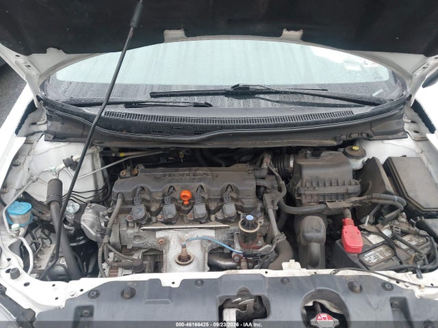 46166425 :رقم المزاد ، 19XFB2F57EE228353 vin ، 2014 Honda Civic Lx مزاد بيع