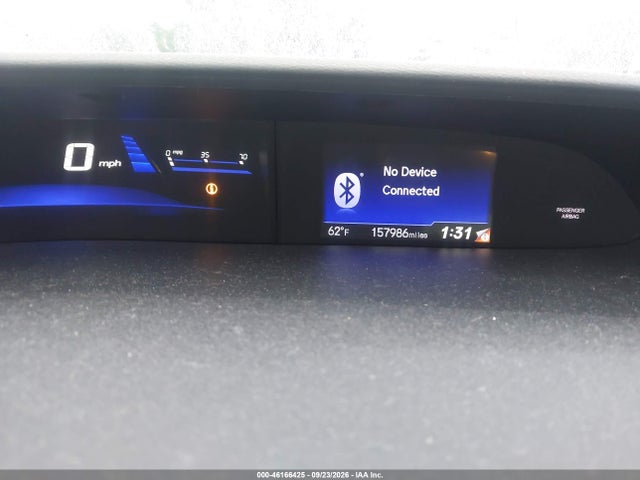 46166425 :رقم المزاد ، 19XFB2F57EE228353 vin ، 2014 Honda Civic Lx مزاد بيع