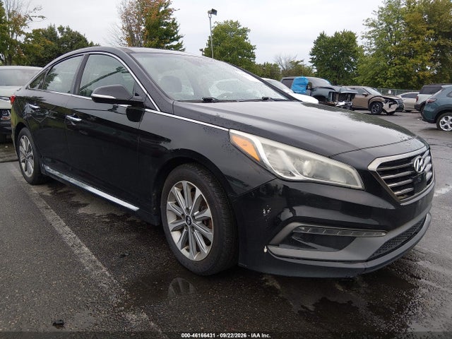 Продажа на аукционе авто 2016 Hyundai Sonata Limited, vin: 5NPE34AF2GH275759, номер лота: 46166431