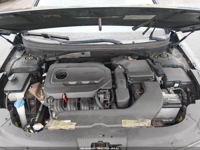2016 Hyundai Sonata Limited მანქანა იყიდება აუქციონზე, vin: 5NPE34AF2GH275759, აუქციონის ნომერი: 46166431