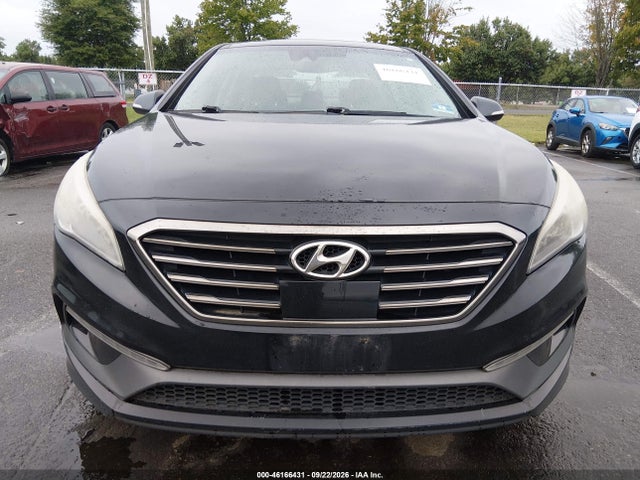 2016 Hyundai Sonata Limited მანქანა იყიდება აუქციონზე, vin: 5NPE34AF2GH275759, აუქციონის ნომერი: 46166431