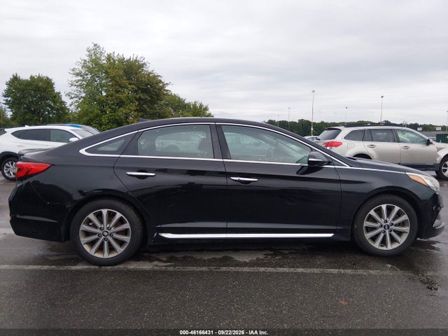 2016 Hyundai Sonata Limited მანქანა იყიდება აუქციონზე, vin: 5NPE34AF2GH275759, აუქციონის ნომერი: 46166431