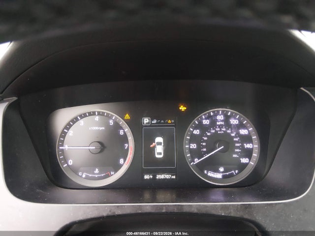 2016 Hyundai Sonata Limited მანქანა იყიდება აუქციონზე, vin: 5NPE34AF2GH275759, აუქციონის ნომერი: 46166431