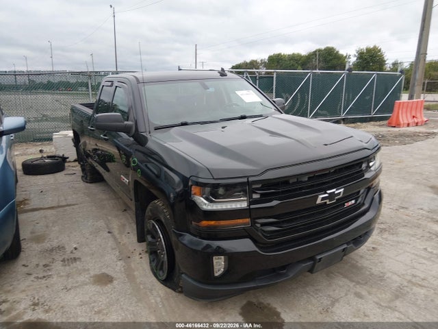 2017 Chevrolet Silverado 1500 2lt მანქანა იყიდება აუქციონზე, vin: 1GCVKREC9HZ141549, აუქციონის ნომერი: 46166432