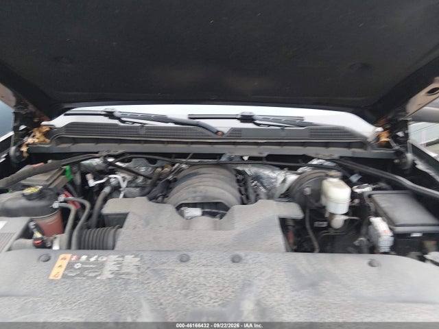 2017 Chevrolet Silverado 1500 2lt მანქანა იყიდება აუქციონზე, vin: 1GCVKREC9HZ141549, აუქციონის ნომერი: 46166432