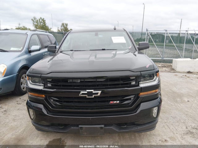 2017 Chevrolet Silverado 1500 2lt მანქანა იყიდება აუქციონზე, vin: 1GCVKREC9HZ141549, აუქციონის ნომერი: 46166432