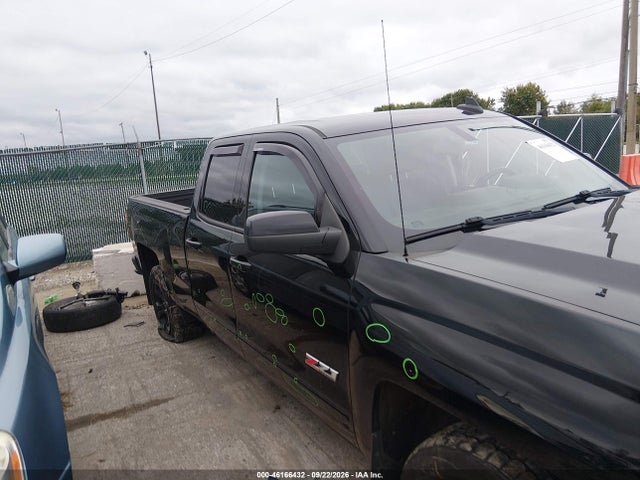 2017 Chevrolet Silverado 1500 2lt მანქანა იყიდება აუქციონზე, vin: 1GCVKREC9HZ141549, აუქციონის ნომერი: 46166432