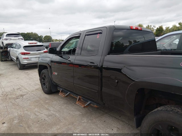 2017 Chevrolet Silverado 1500 2lt მანქანა იყიდება აუქციონზე, vin: 1GCVKREC9HZ141549, აუქციონის ნომერი: 46166432