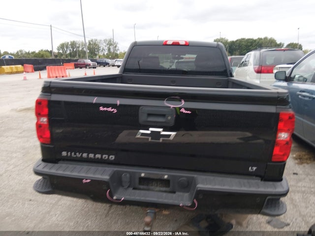 2017 Chevrolet Silverado 1500 2lt მანქანა იყიდება აუქციონზე, vin: 1GCVKREC9HZ141549, აუქციონის ნომერი: 46166432