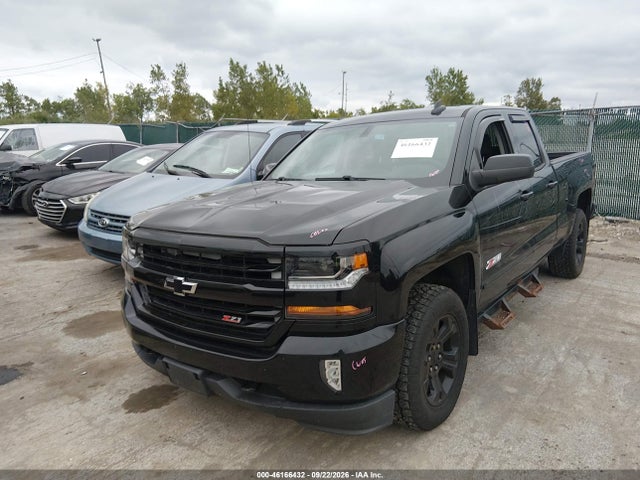 2017 Chevrolet Silverado 1500 2lt მანქანა იყიდება აუქციონზე, vin: 1GCVKREC9HZ141549, აუქციონის ნომერი: 46166432
