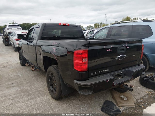 2017 Chevrolet Silverado 1500 2lt მანქანა იყიდება აუქციონზე, vin: 1GCVKREC9HZ141549, აუქციონის ნომერი: 46166432