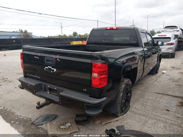 2017 Chevrolet Silverado 1500 2lt მანქანა იყიდება აუქციონზე, vin: 1GCVKREC9HZ141549, აუქციონის ნომერი: 46166432
