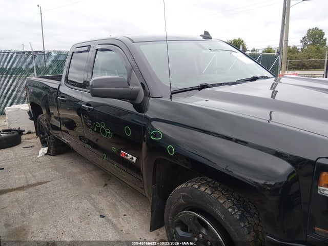 2017 Chevrolet Silverado 1500 2lt მანქანა იყიდება აუქციონზე, vin: 1GCVKREC9HZ141549, აუქციონის ნომერი: 46166432