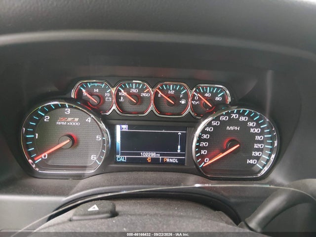 2017 Chevrolet Silverado 1500 2lt მანქანა იყიდება აუქციონზე, vin: 1GCVKREC9HZ141549, აუქციონის ნომერი: 46166432