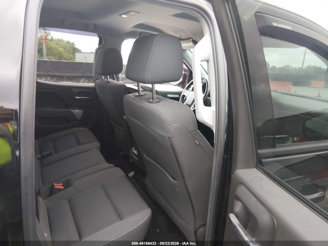 2017 Chevrolet Silverado 1500 2lt მანქანა იყიდება აუქციონზე, vin: 1GCVKREC9HZ141549, აუქციონის ნომერი: 46166432