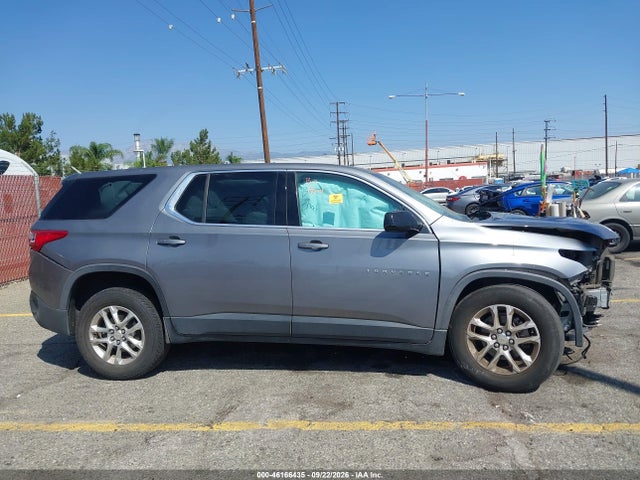 Aukcja sprzedaży 2019 Chevrolet Traverse Ls, vin: 1GNERFKW7KJ239713, numer aukcji: 46166435