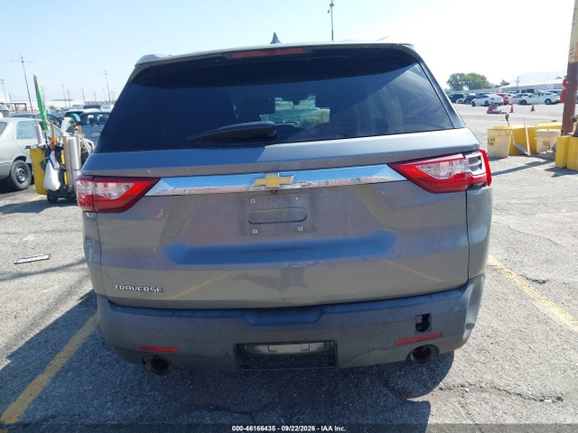 Aukcja sprzedaży 2019 Chevrolet Traverse Ls, vin: 1GNERFKW7KJ239713, numer aukcji: 46166435