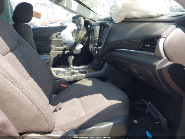 Aukcja sprzedaży 2019 Chevrolet Traverse Ls, vin: 1GNERFKW7KJ239713, numer aukcji: 46166435