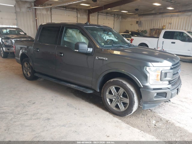 46166436 :رقم المزاد ، 1FTEW1EP7KFD05768 vin ، 2019 Ford F-150 Xlt مزاد بيع