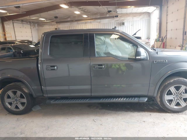46166436 :رقم المزاد ، 1FTEW1EP7KFD05768 vin ، 2019 Ford F-150 Xlt مزاد بيع