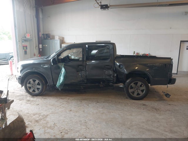 46166436 :رقم المزاد ، 1FTEW1EP7KFD05768 vin ، 2019 Ford F-150 Xlt مزاد بيع