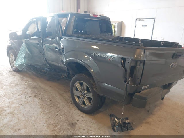 46166436 :رقم المزاد ، 1FTEW1EP7KFD05768 vin ، 2019 Ford F-150 Xlt مزاد بيع