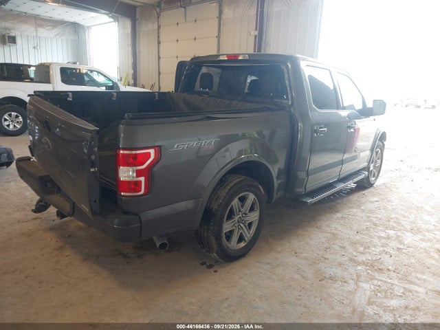 46166436 :رقم المزاد ، 1FTEW1EP7KFD05768 vin ، 2019 Ford F-150 Xlt مزاد بيع