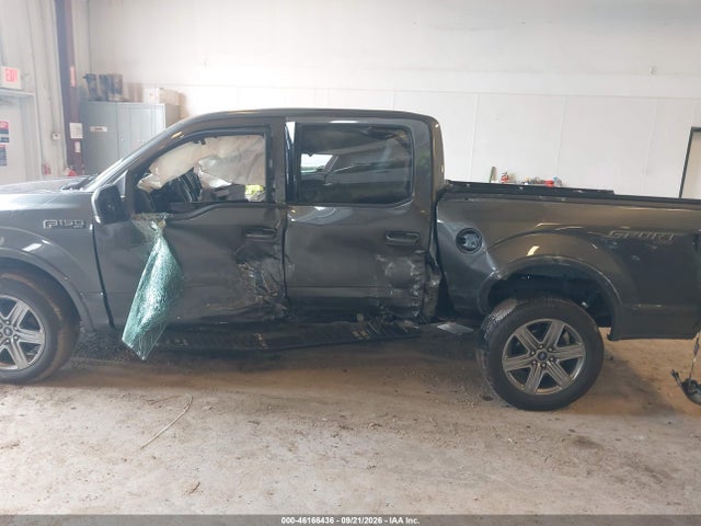 46166436 :رقم المزاد ، 1FTEW1EP7KFD05768 vin ، 2019 Ford F-150 Xlt مزاد بيع