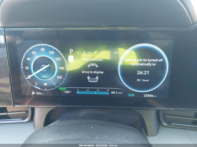 Aukcja sprzedaży 2025 Hyundai Elantra Hybrid Limited, vin: KMHLN4DJ9SU169515, numer aukcji: 46166438