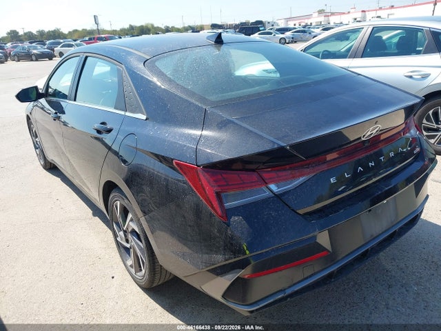 Aukcja sprzedaży 2025 Hyundai Elantra Hybrid Limited, vin: KMHLN4DJ9SU169515, numer aukcji: 46166438