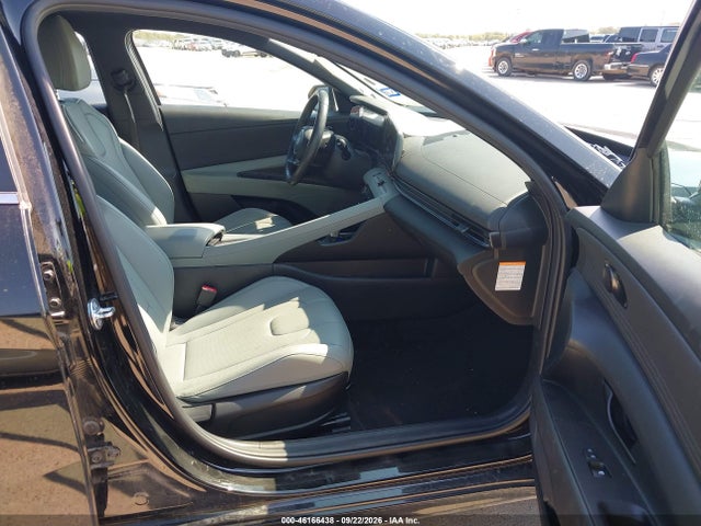 Aukcja sprzedaży 2025 Hyundai Elantra Hybrid Limited, vin: KMHLN4DJ9SU169515, numer aukcji: 46166438