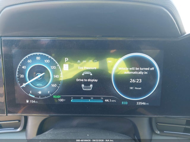 Aukcja sprzedaży 2025 Hyundai Elantra Hybrid Limited, vin: KMHLN4DJ9SU169515, numer aukcji: 46166438
