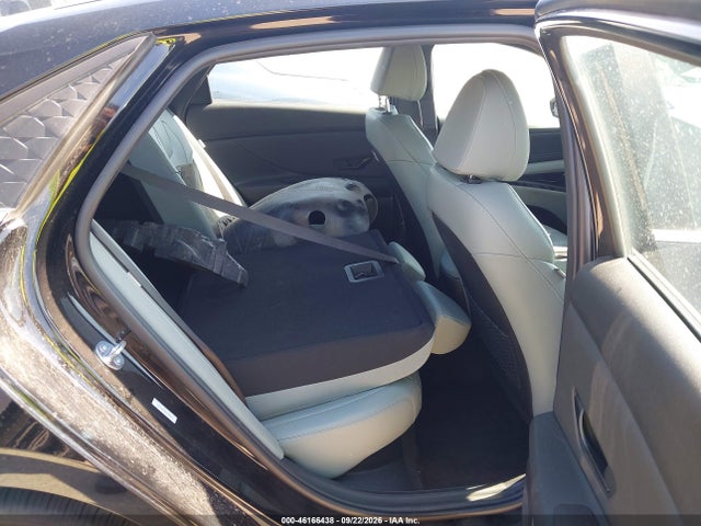 Aukcja sprzedaży 2025 Hyundai Elantra Hybrid Limited, vin: KMHLN4DJ9SU169515, numer aukcji: 46166438