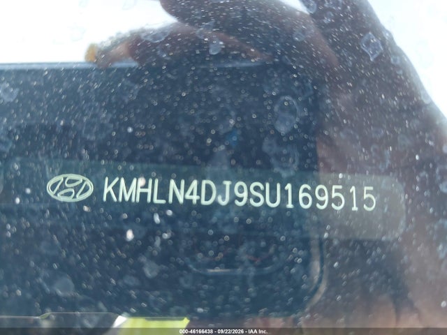 Aukcja sprzedaży 2025 Hyundai Elantra Hybrid Limited, vin: KMHLN4DJ9SU169515, numer aukcji: 46166438
