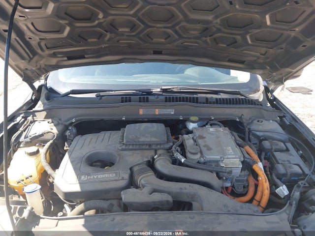 Ford Fusion Hybrid Se 2020 3FA6P0LUXLR171269 Image 10