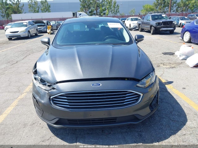 Ford Fusion Hybrid Se 2020 3FA6P0LUXLR171269 Image 13